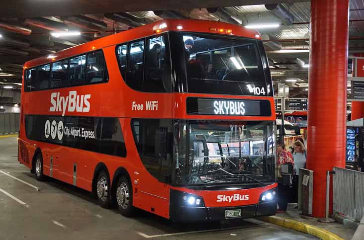 Skybus Bustech CDi 104.